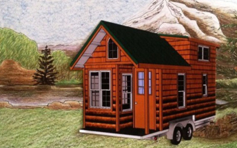Prairie Rose Tiny House