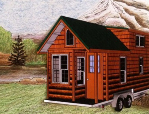 Prairie Rose Tiny House